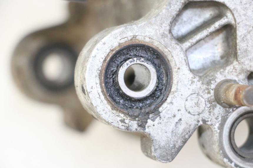 photo de ENGINE SYM FIDDLE 125 (2008 - 2010) - Zoom on usage condition