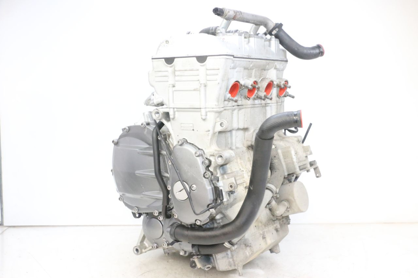 photo de ENGINE YAMAHA FJR ABS 1300 (2006 - 2012) - Focus on structure