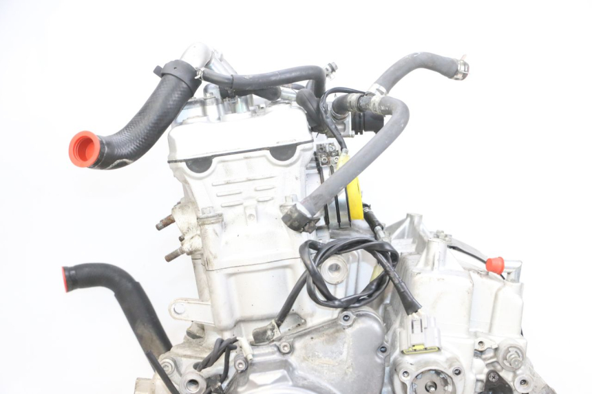 photo de ENGINE YAMAHA FJR ABS 1300 (2006 - 2012) - Zoom on usage condition