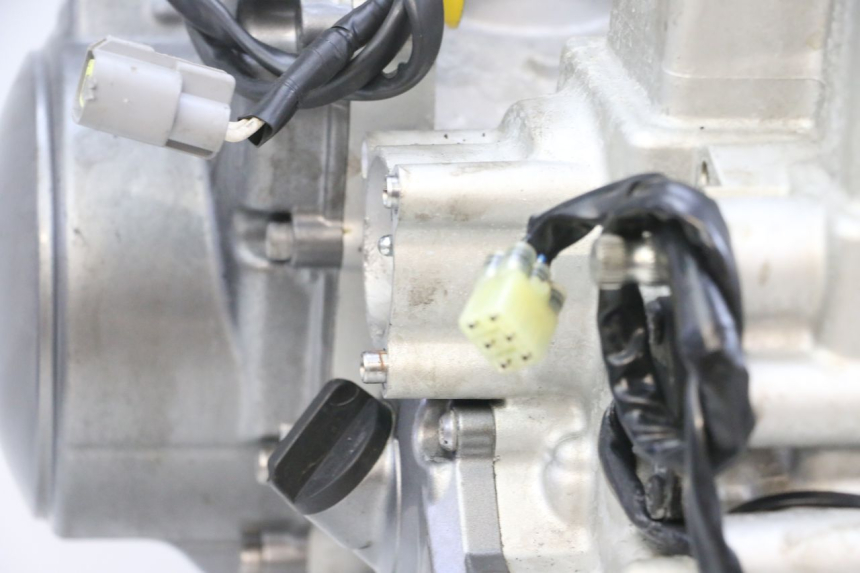 photo de ENGINE YAMAHA FJR ABS 1300 (2006 - 2012) - Markings and original references