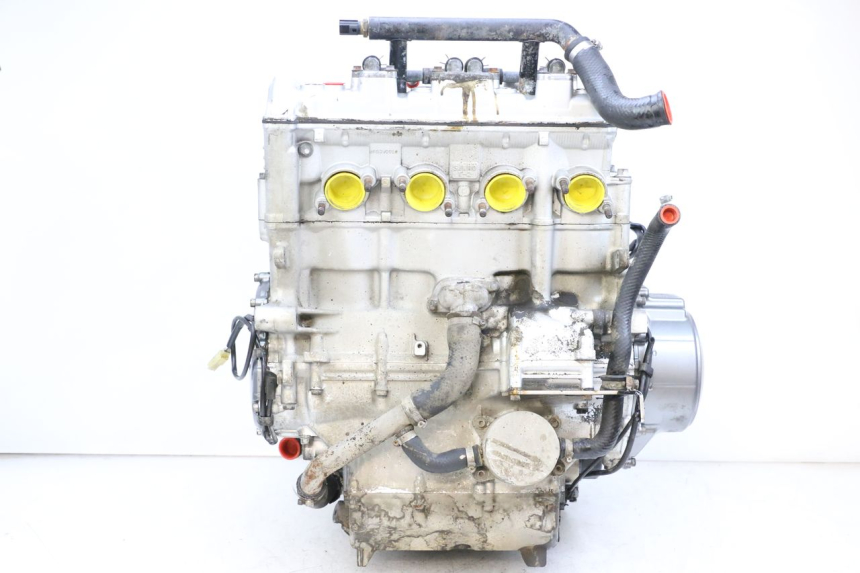 photo de ENGINE YAMAHA FJR ABS 1300 (2006 - 2012) - High-resolution close-up