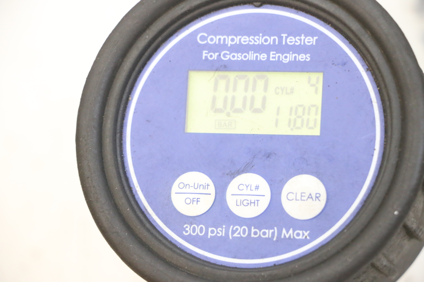 photo de ENGINE YAMAHA FJR ABS 1300 (2006 - 2012) - Checked used part