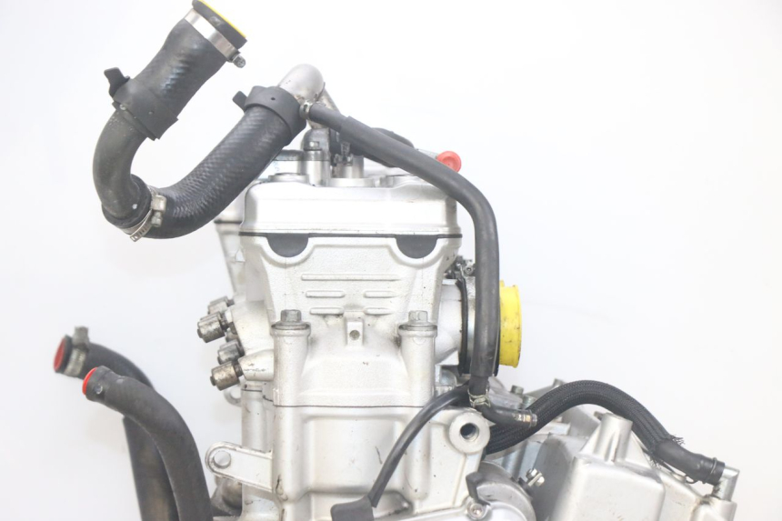 photo de ENGINE YAMAHA FJR ABS 1300 (2006 - 2012) - Distinctive features