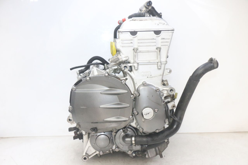 photo de ENGINE YAMAHA FJR ABS 1300 (2006 - 2012) - Detailed visual inspection