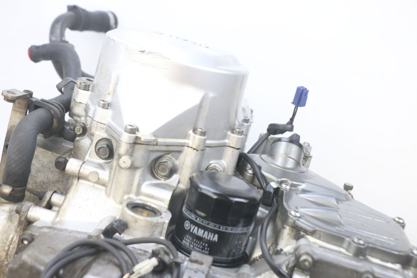 photo de ENGINE YAMAHA FJR ABS 1300 (2006 - 2012) - Spare part profile view