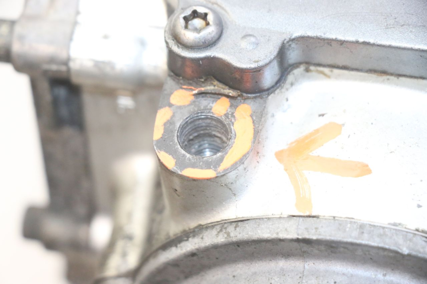 photo de ENGINE YAMAHA FJR ABS 1300 (2006 - 2012) - Zoom on usage condition