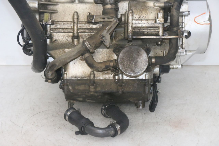 photo de ENGINE YAMAHA FJR ABS 1300 (2006 - 2012) - Technical close-up