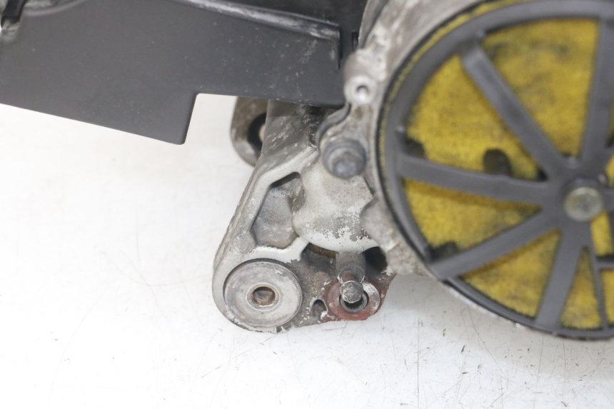 photo de ENGINE MBK FLAME X 125 (2004 - 2007) - Distinctive features