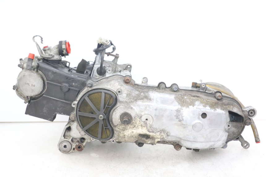 photo de ENGINE MBK FLAME X 125 (2007 - 2016) - Main view