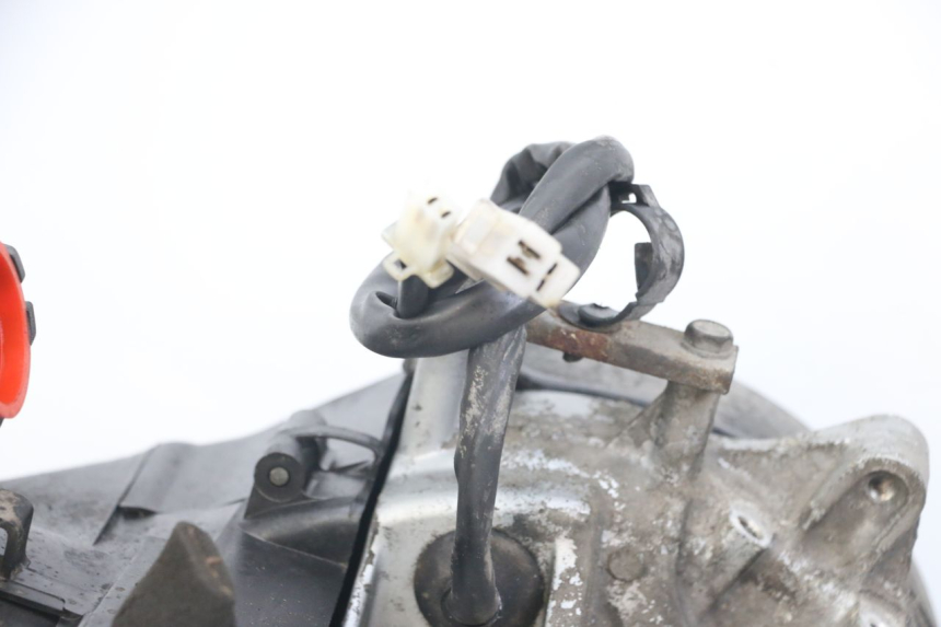 photo de ENGINE MBK FLAME X 125 (2007 - 2016) - Detailed visual inspection