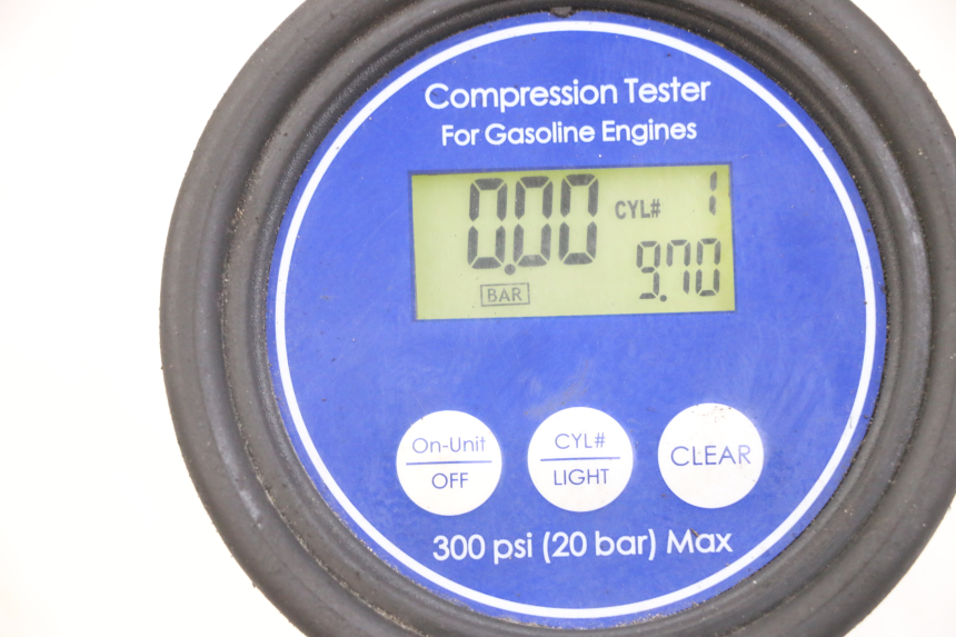 photo de ENGINE MBK FLAME X 125 (2007 - 2016) - Used quality zoom