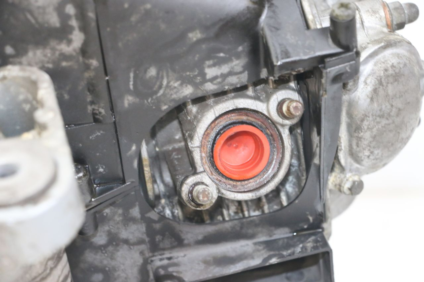 photo de ENGINE MBK FLAME X 125 (2007 - 2016) - Zoom on usage condition