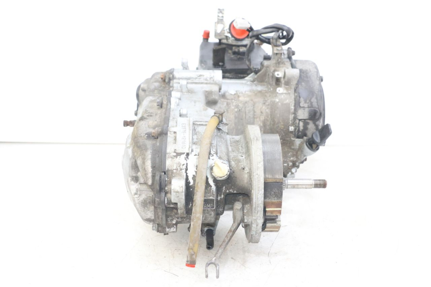 photo de ENGINE MBK FLAME X 125 (2007 - 2016) - Markings and original references