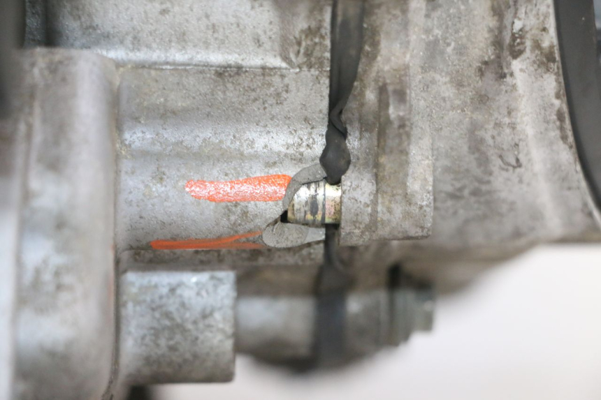 photo de ENGINE MBK FLAME X 125 (2007 - 2016) - High-resolution close-up