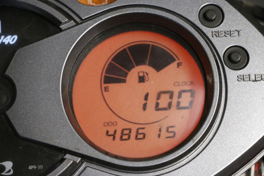 photo de ENGINE MBK FLAME X 125 (2007 - 2016) - Spare part profile view