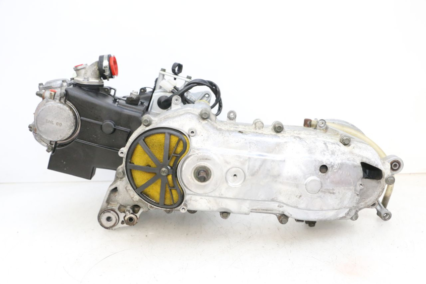 photo de ENGINE MBK FLAME X 125 (2007 - 2016) - Main view