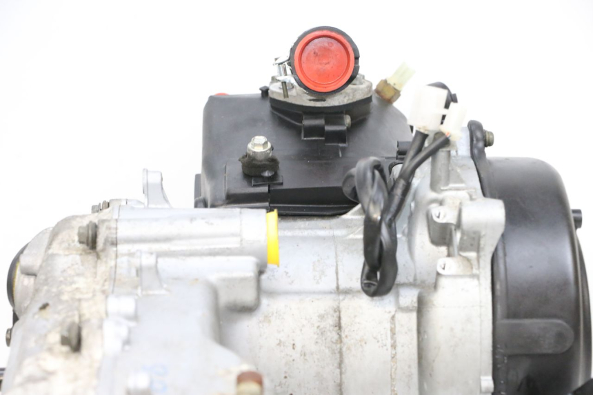 photo de ENGINE MBK FLAME X 125 (2007 - 2016) - Additional view of the item