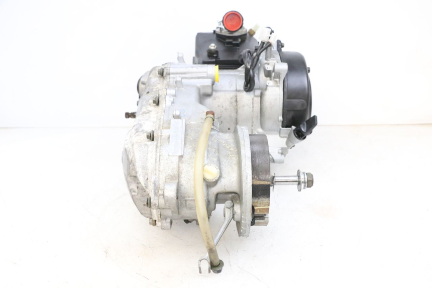 photo de ENGINE MBK FLAME X 125 (2007 - 2016) - Distinctive features