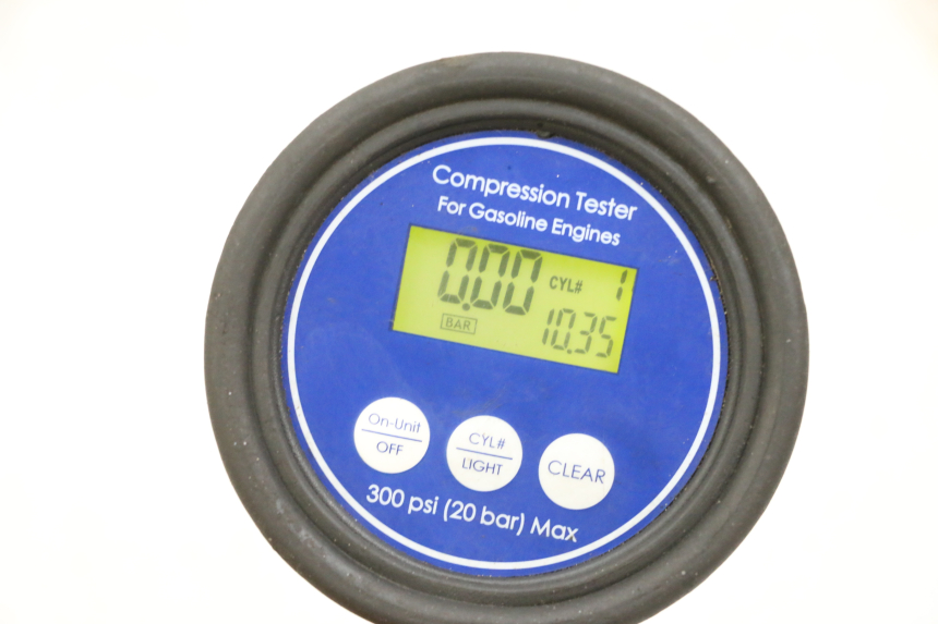 photo de ENGINE MBK FLAME X 125 (2007 - 2016) - Component detail