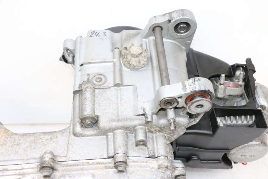 photo de ENGINE MBK FLAME X 125 (2007 - 2016) - Alternative perspective