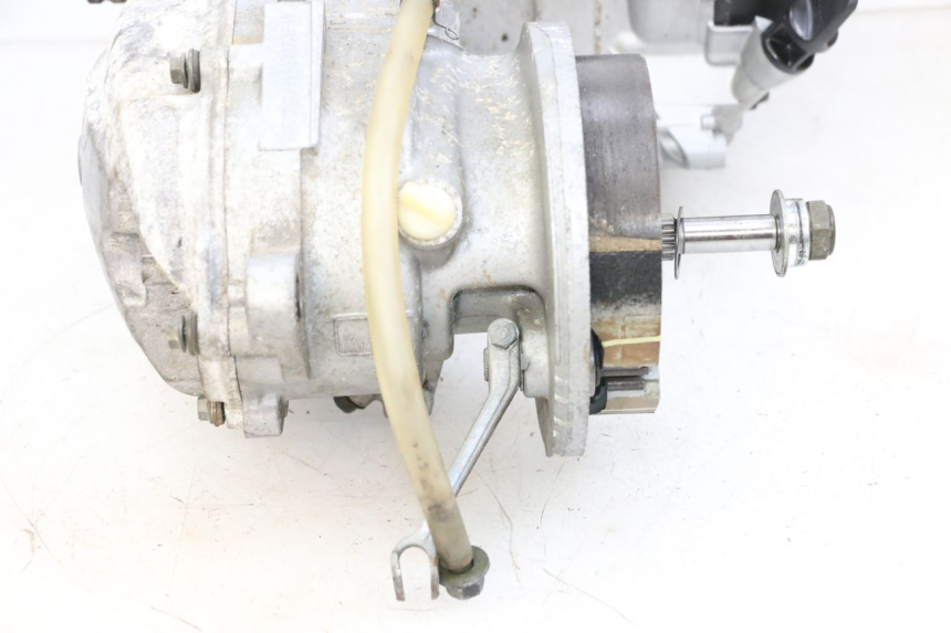 photo de ENGINE MBK FLAME X 125 (2007 - 2016) - Markings and original references