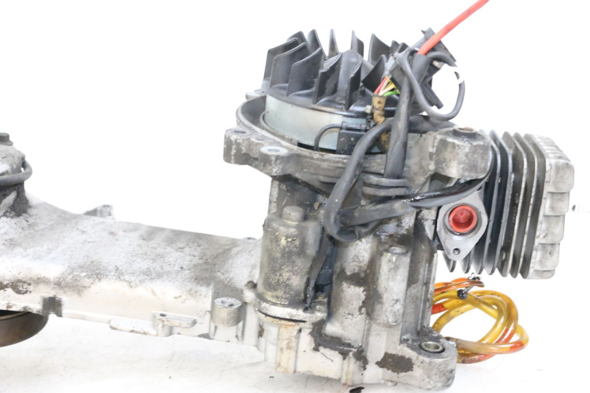 photo de ENGINE PIAGGIO FLY 2T 50 (2004 - 2017) - Zoom on usage condition