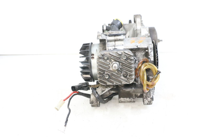 photo de ENGINE PIAGGIO FLY 2T 50 (2004 - 2017) - Markings and original references