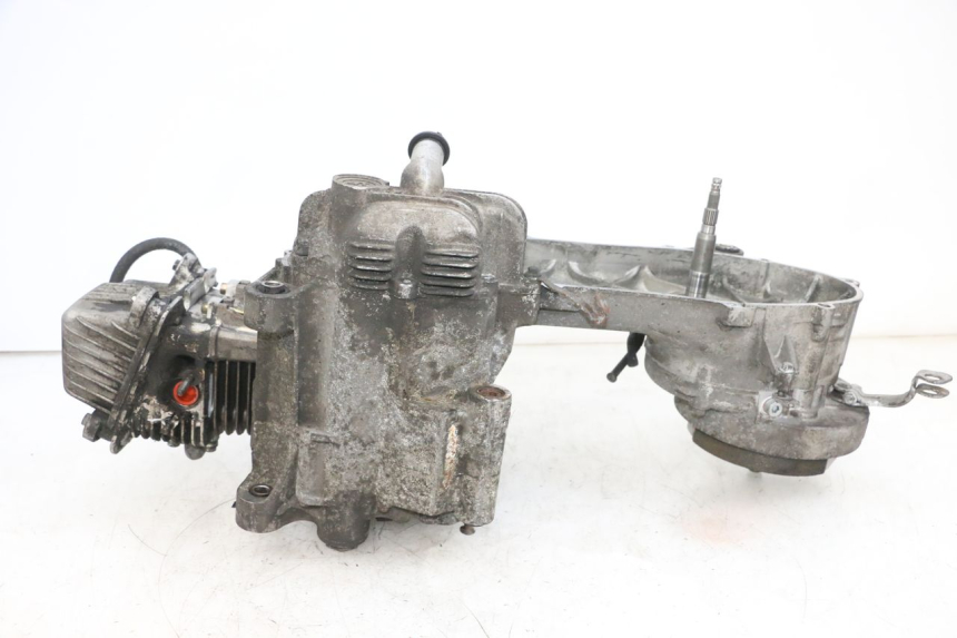 photo de ENGINE PIAGGIO FLY 4T 50 (2013 - 2017) - Additional view of the item