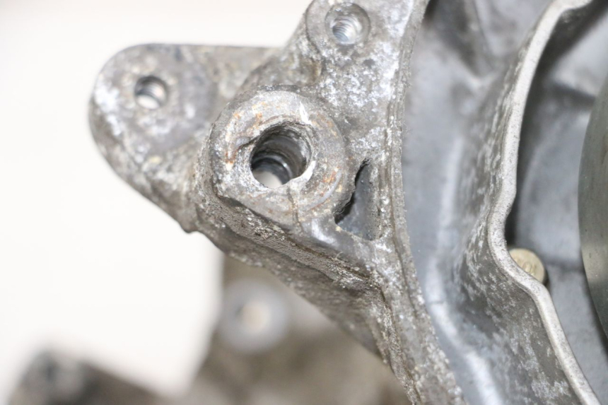 photo de ENGINE PIAGGIO FLY 4T 50 (2013 - 2017) - High-resolution close-up