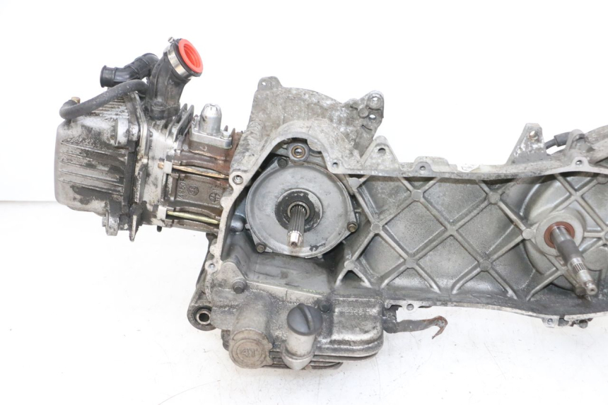 photo de ENGINE PIAGGIO FLY 4T 50 (2013 - 2017) - Focus on structure