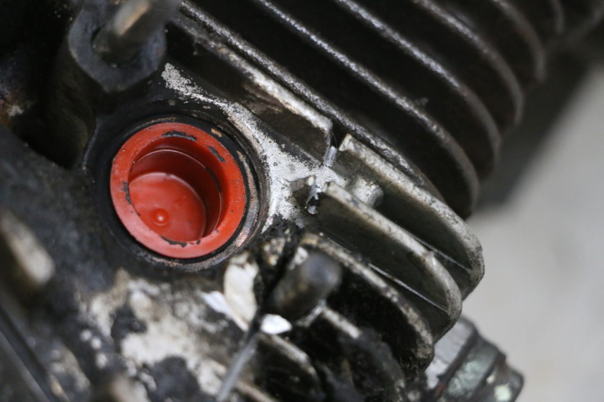 photo de ENGINE PIAGGIO FLY 4T 50 (2013 - 2017) - Alternative perspective