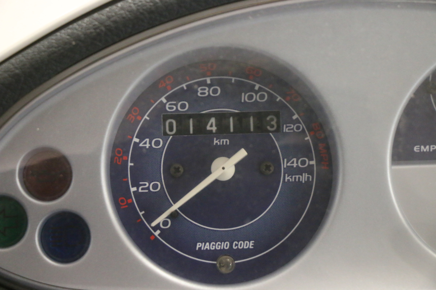 photo de ENGINE PIAGGIO FLY 125 (2005 - 2012) - Supplementary product photo