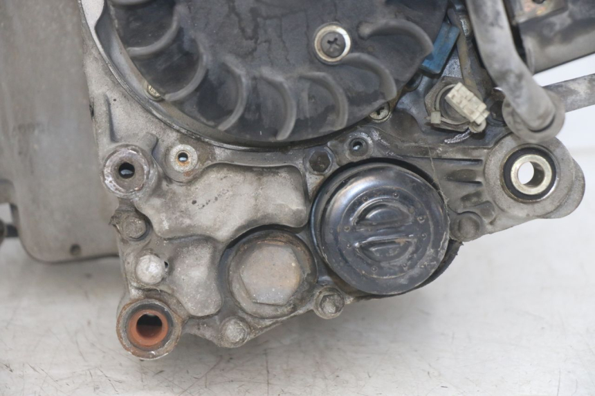 photo de ENGINE PIAGGIO FLY 125 (2005 - 2012) - Product overview