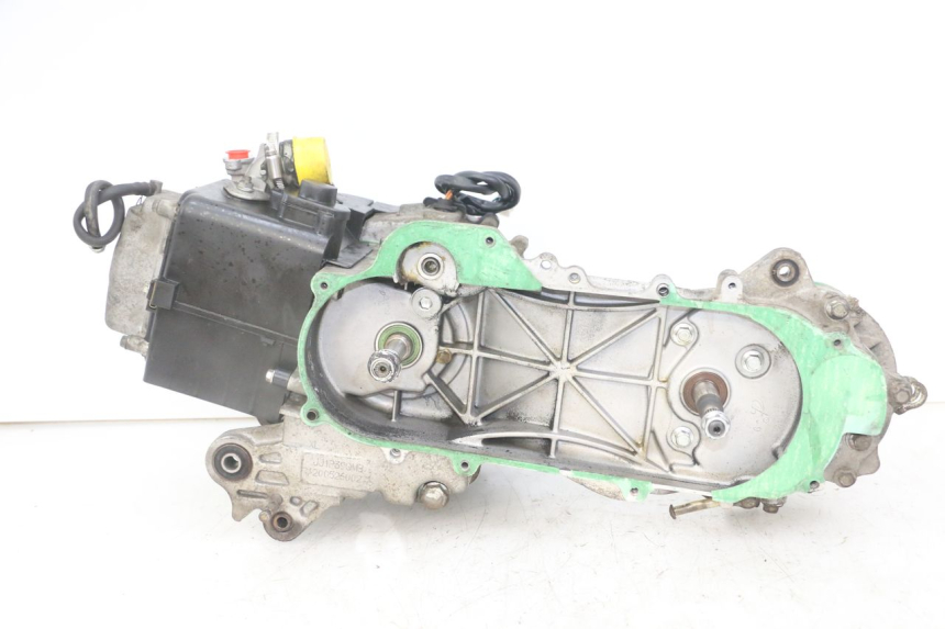 photo de ENGINE VENESI FLY RETRO 4T 50 (2020 - 2025) - Main view