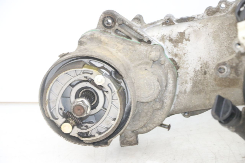 photo de ENGINE VENESI FLY RETRO 4T 50 (2020 - 2025) - Component zoom