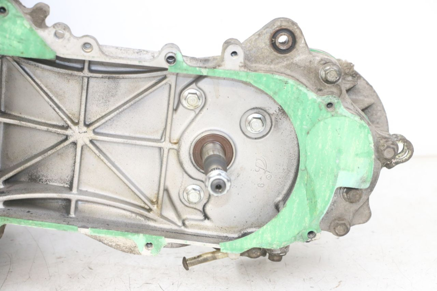 photo de ENGINE VENESI FLY RETRO 4T 50 (2020 - 2025) - Focus on structure