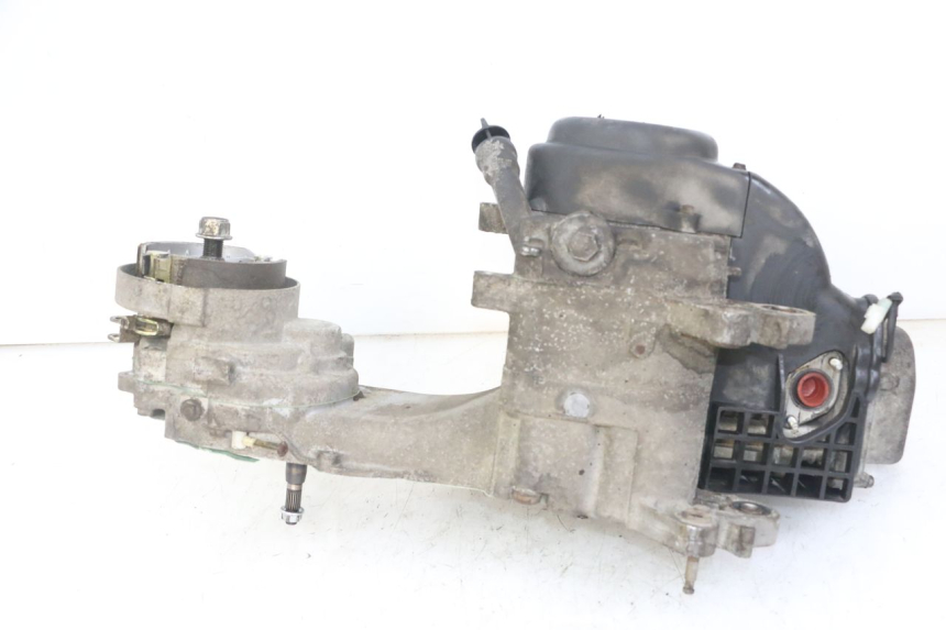 photo de ENGINE VENESI FLY RETRO 4T 50 (2020 - 2025) - Technical close-up