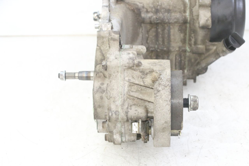 photo de ENGINE VENESI FLY RETRO 4T 50 (2020 - 2025) - Surface and material condition