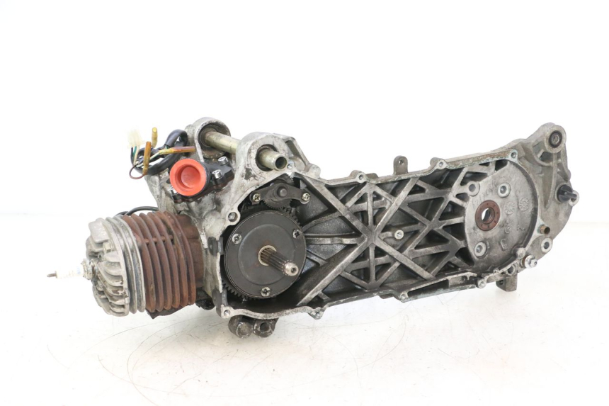 photo de ENGINE KEEWAY FOCUS 50 (2006 - 2009) - Alternative angle