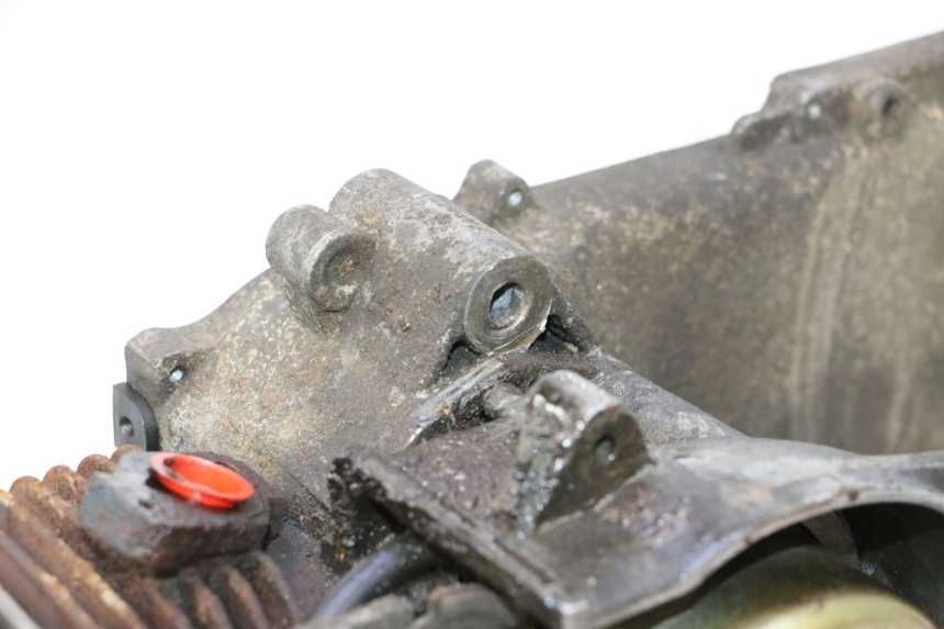 photo de ENGINE KEEWAY FOCUS 50 (2006 - 2009) - Fixing points details