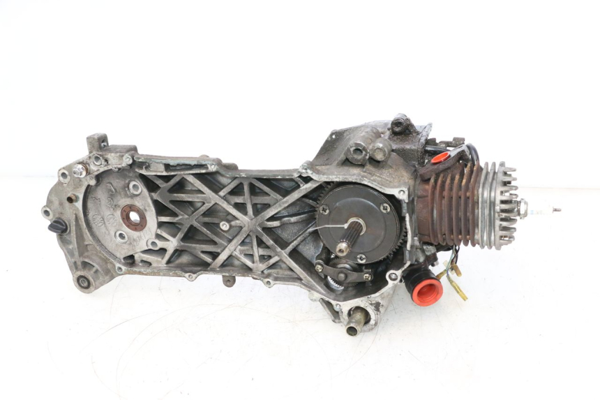 photo de ENGINE KEEWAY FOCUS 50 (2006 - 2009) - Surface and material condition