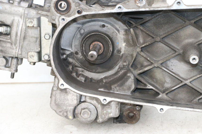 photo de ENGINE HONDA FORZA 125 (2021 - 2025) - Supplementary product photo