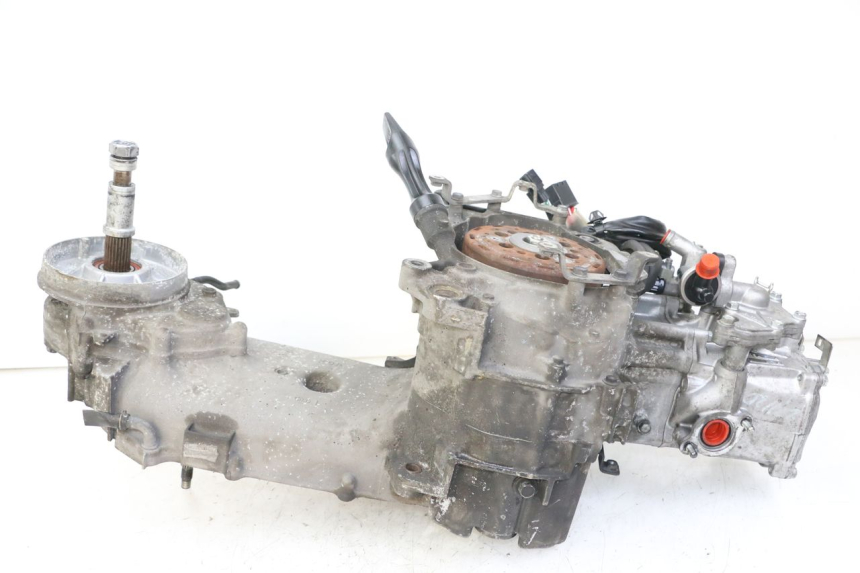 photo de ENGINE HONDA FORZA 125 (2021 - 2025) - Alternative perspective