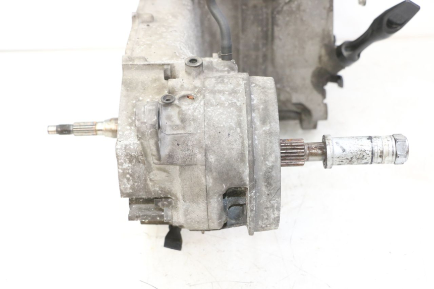 photo de ENGINE HONDA FORZA 125 (2021 - 2025) - Fixing points details