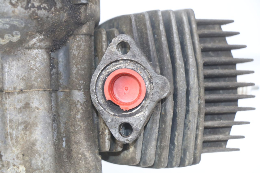 photo de ENGINE PEUGEOT FOX 50 (1995 - 2003) - Component detail