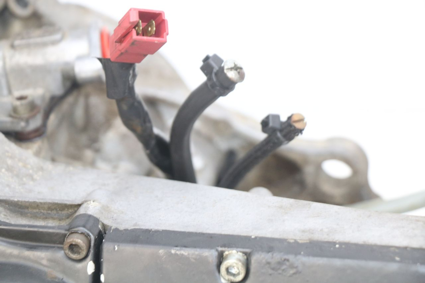 photo de ENGINE PEUGEOT FOX 50 (1995 - 2003) - Distinctive features