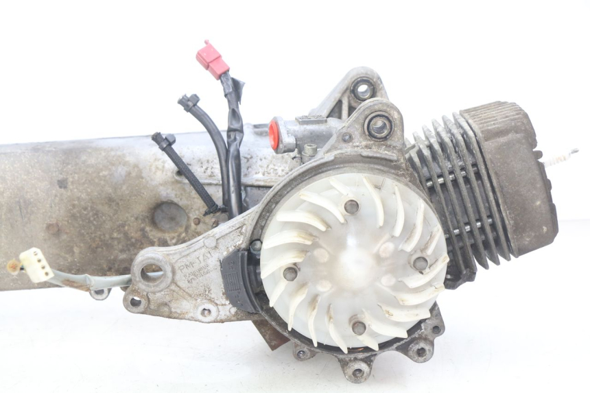 photo de ENGINE PEUGEOT FOX 50 (1995 - 2003) - Fixing points details
