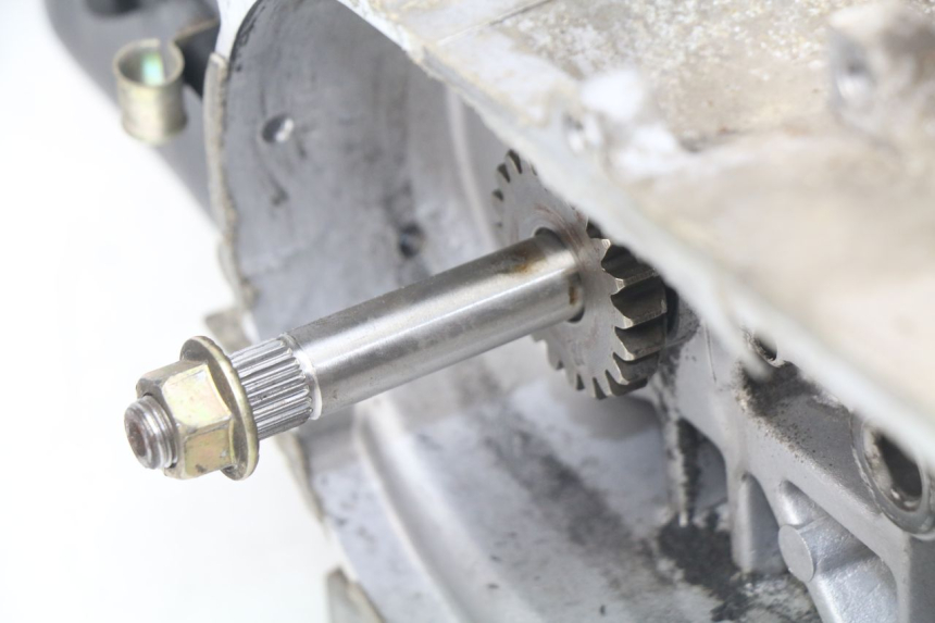 photo de ENGINE SACHS FY125T FY T 125 (2007 - 2011) - Supplementary product photo