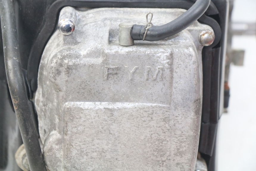 photo de ENGINE SACHS FY125T FY T 125 (2007 - 2011) - Technical close-up