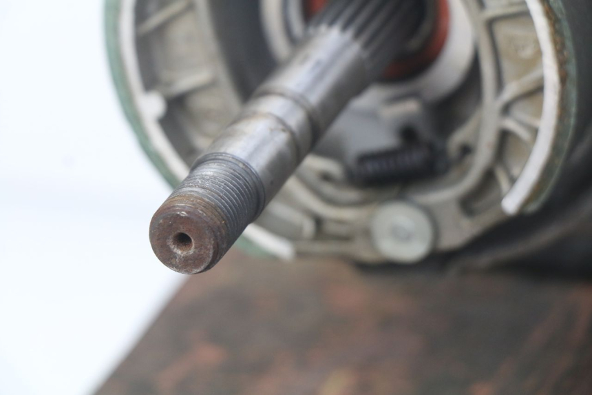 photo de ENGINE SACHS FY125T FY T 125 (2007 - 2011) - Distinctive features